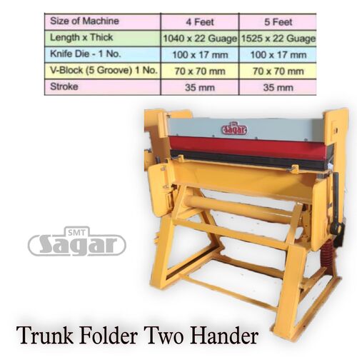 Trunk Folder Two Hander