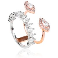 Diamond Frail Ring