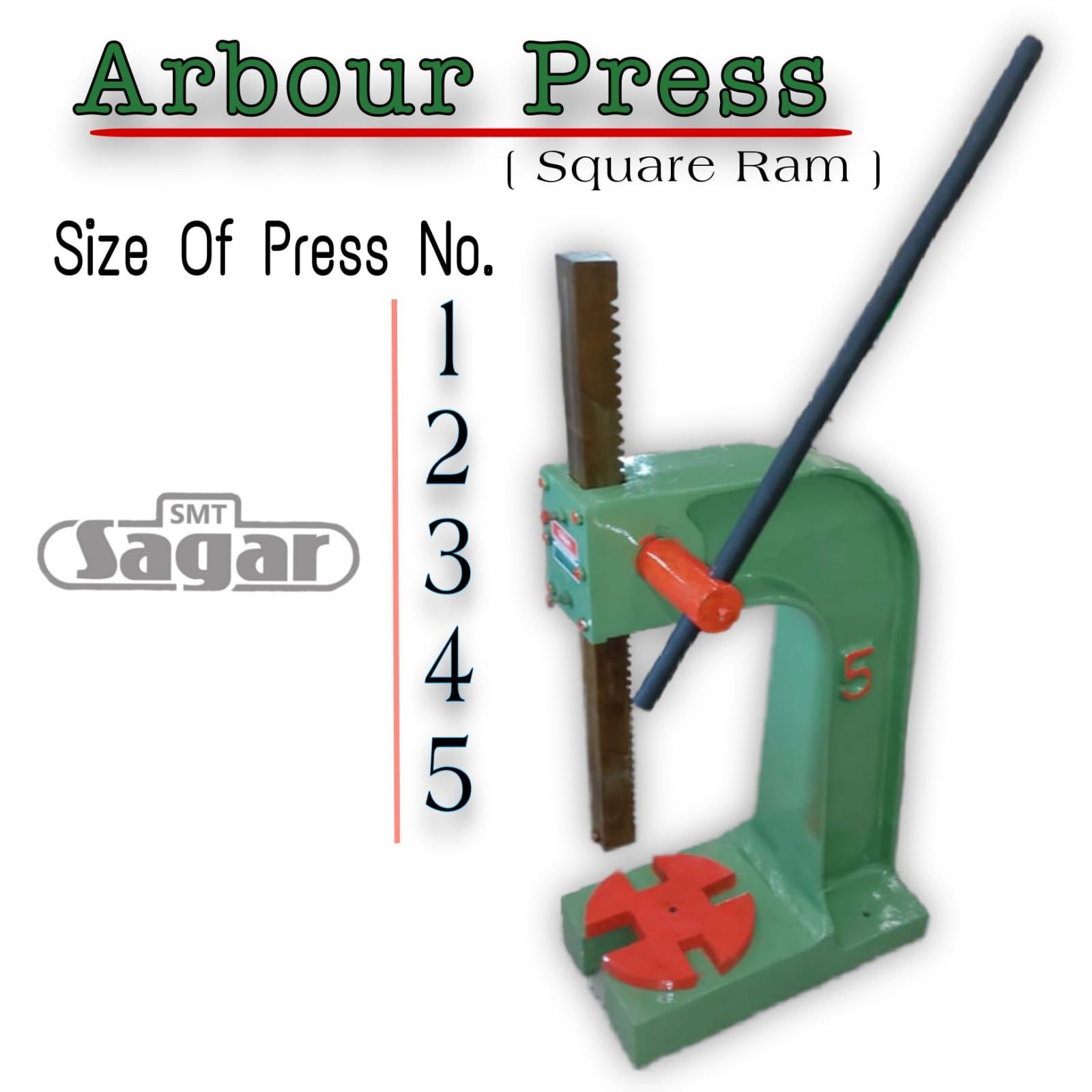 Fly Press And Arbor Press