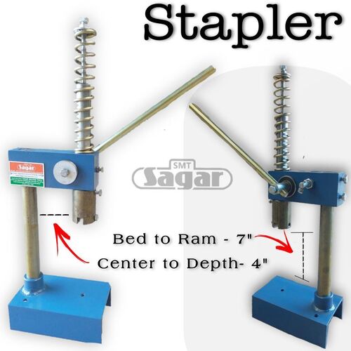 Industrial Stapler Machine