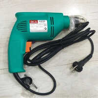Green Dca Ajz10a Electric Power Drill Machine