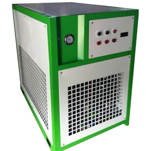 Metal Three Phase Industrial Chillers