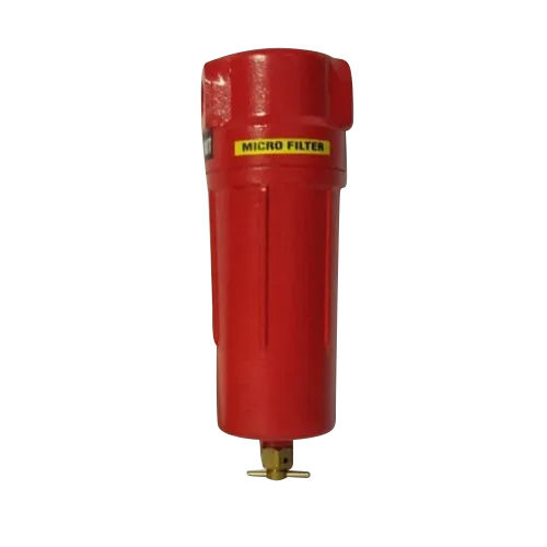 SS Compressed Air Filter