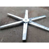 कूलिंग टॉवर एल्युमिनियम फैन अनुप्रयोग: औद्योगिक