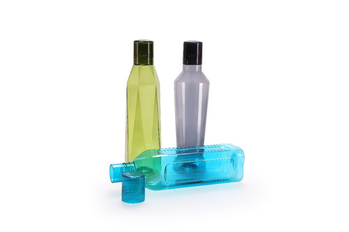 PET Fridge Water Bottle, 1000 ml
