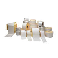 Blank Barcode Label
