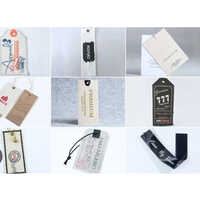 Custom Fabric Hang Tag