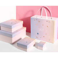 Printed Card Paper Box