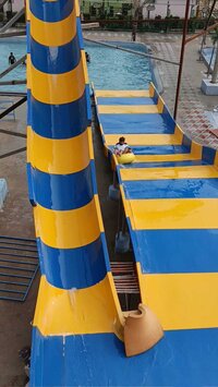 Pool Water Slides