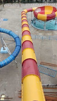 Pool Water Slides