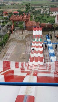 Pool Water Slides