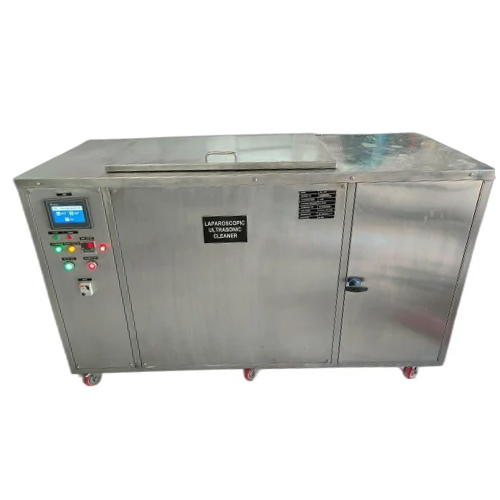 Laparoscopic Ultrasonic Cleaner