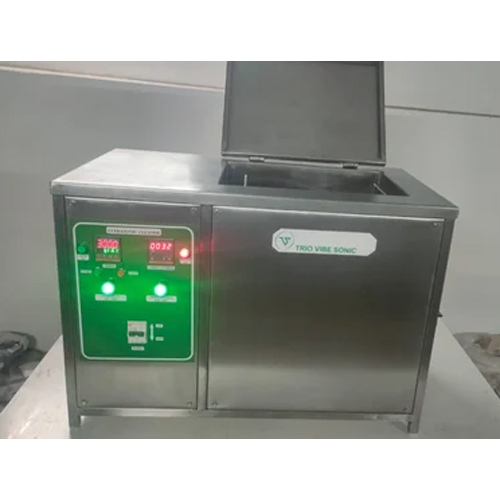 Ultrasonic Cleaning Machine For Jewellery