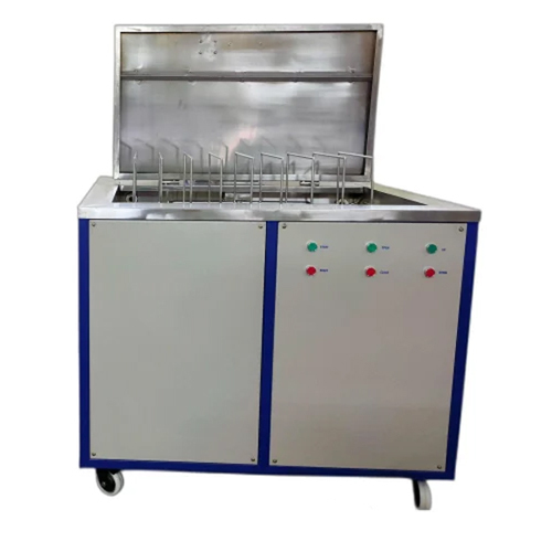 Ultrasonic Single Stage Cleaner