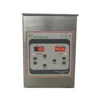 2ltr Ultrasonic Bath - Color: As Per Availability