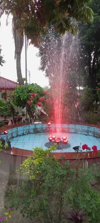 Outdoor Water Fountain