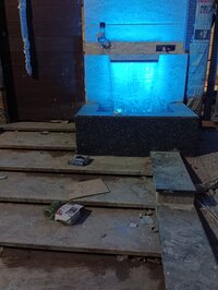 Wall Fountain