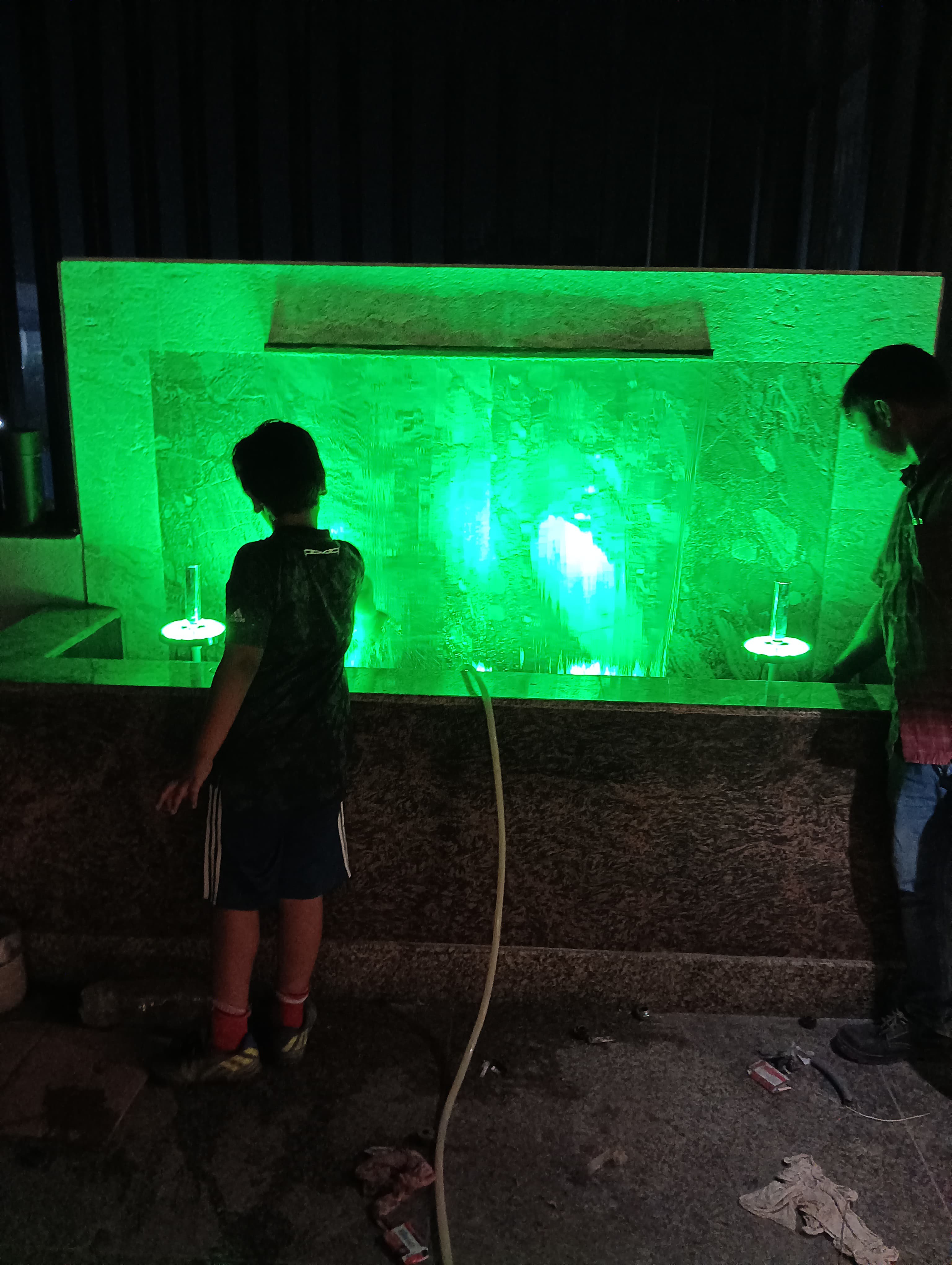 Wall Fountain