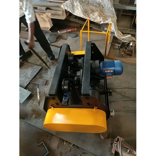 2T Electrical Wire Rope Hoist