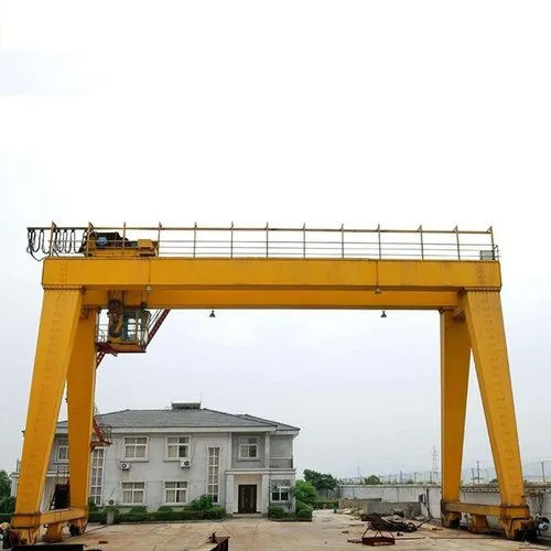 High Quality Double Girder Goliath Crane