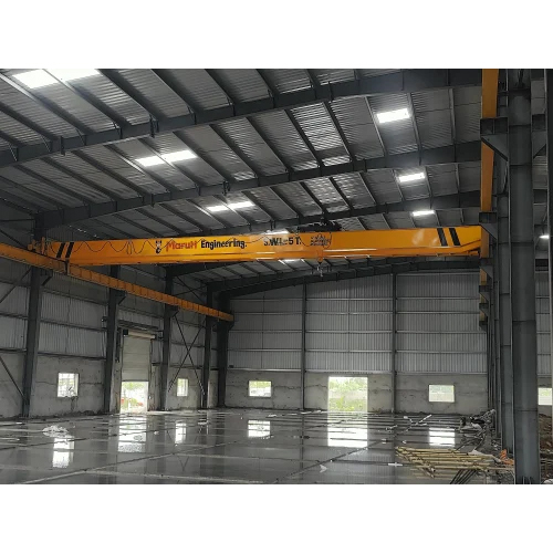 Single Girder EOT Crane