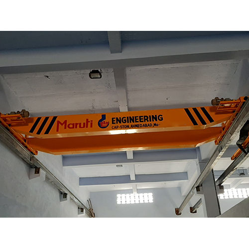 5 Ton Eot Crane