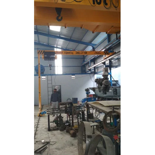 Automatic Semi Portal Crane