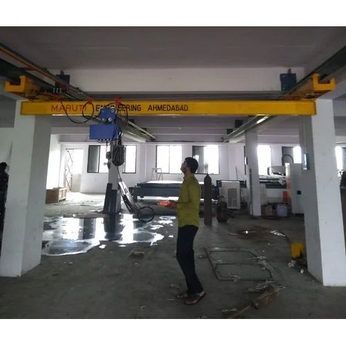 Underslung Eot Crane Size: Different Available