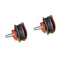 Crane Wheel Assembly For Use In: Industrial