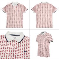 Men's Polo T.shirt - Color: All