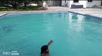 Outdoor Swimming Pool