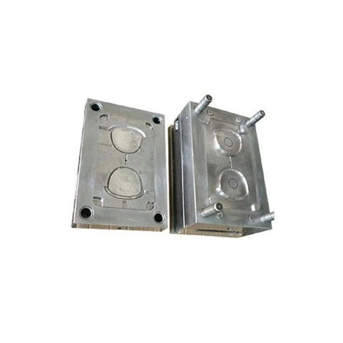 Silver Ss Plastic Moulding Dies