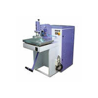 Semi-automatic Welding Machine Efficiency: High