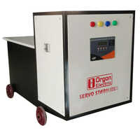 Three Phase Servo Voltage Stabilizer