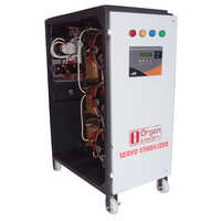 30KVA Three Phase Voltage Stabilizer