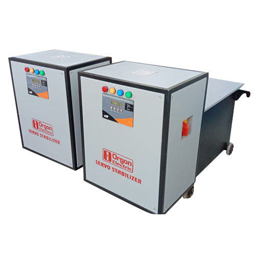 150 Kva Servo Voltage Stabilizer Efficiency: High