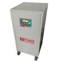 10 KVA Single Phase Servo Voltage Stabilizer