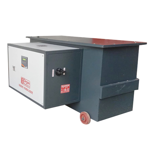 300 Kva Servo Voltage Stabilizer