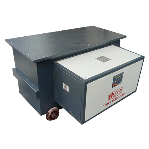 300 Kva Servo Voltage Stabilizer