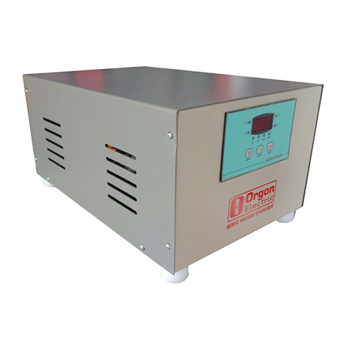 1 kva Single Phase Automatic Servo Voltage Stabilizer