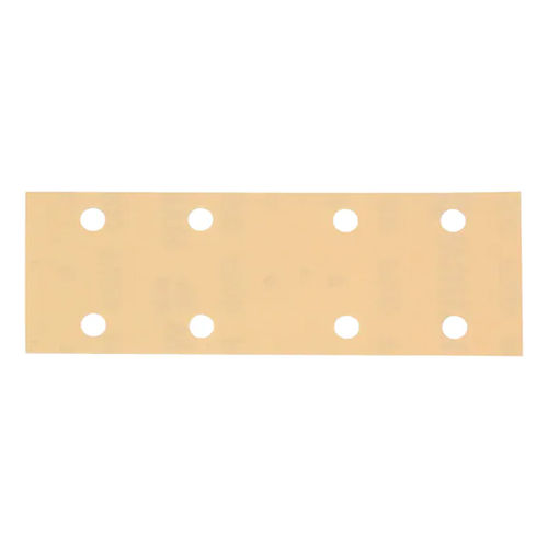 Vehicle Dry Abrasive Paper Strip