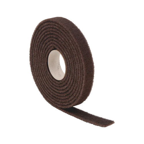 Brown Nylon Abrasive Fine A