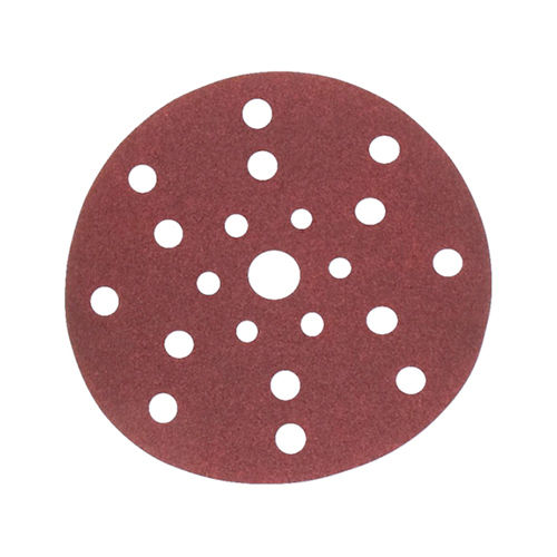 Vehicle Dry Abrasive Paper Disc