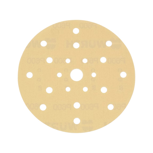 Abrasive Vehicle Dry Round Disc