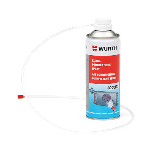 Air Conditioning Disinfectant Spray