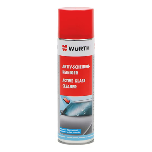 Active Glass Cleaner