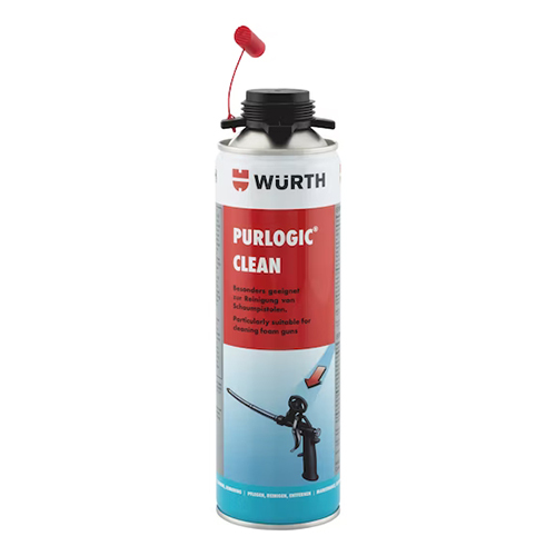 PU Foam Cleaner PU Rlogic Clean