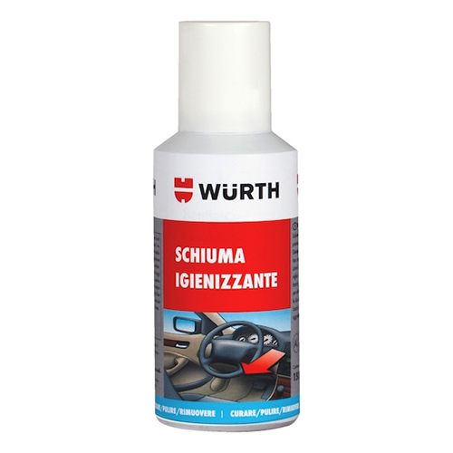 Disinfecting Foam Cleaner