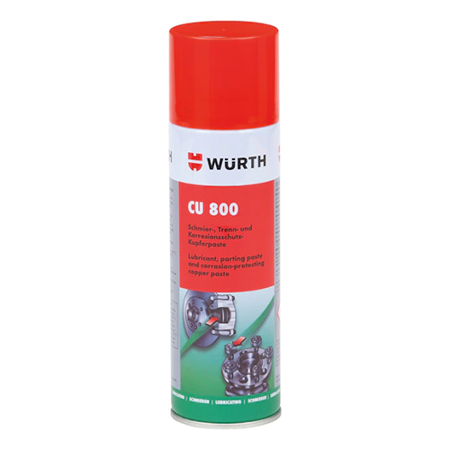 CU 800 Copper Spray