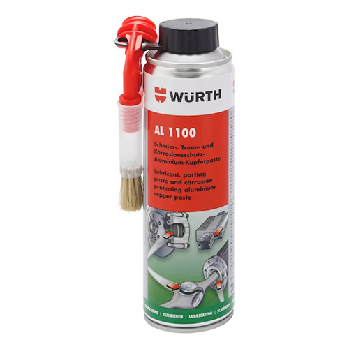 AL 1100 Aluminium Paste